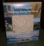 Barley Thin Bread Box for U.S. distribution